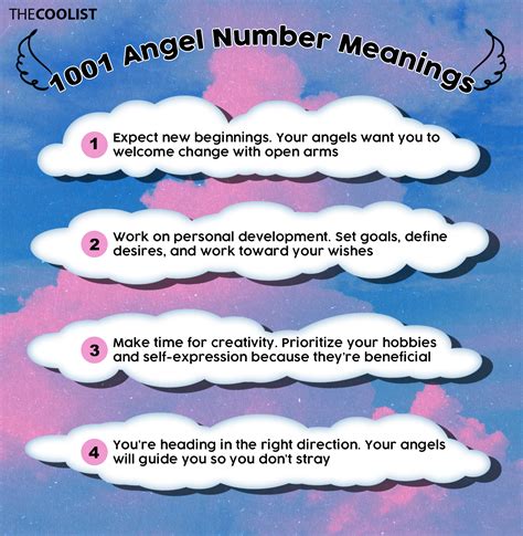 1001 angel number meaning|1001 Angel Number Meaning for Love, Twin Flames